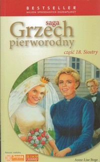 Grzech pierworodny. Siostry - Anne-Lise Boge - ebook