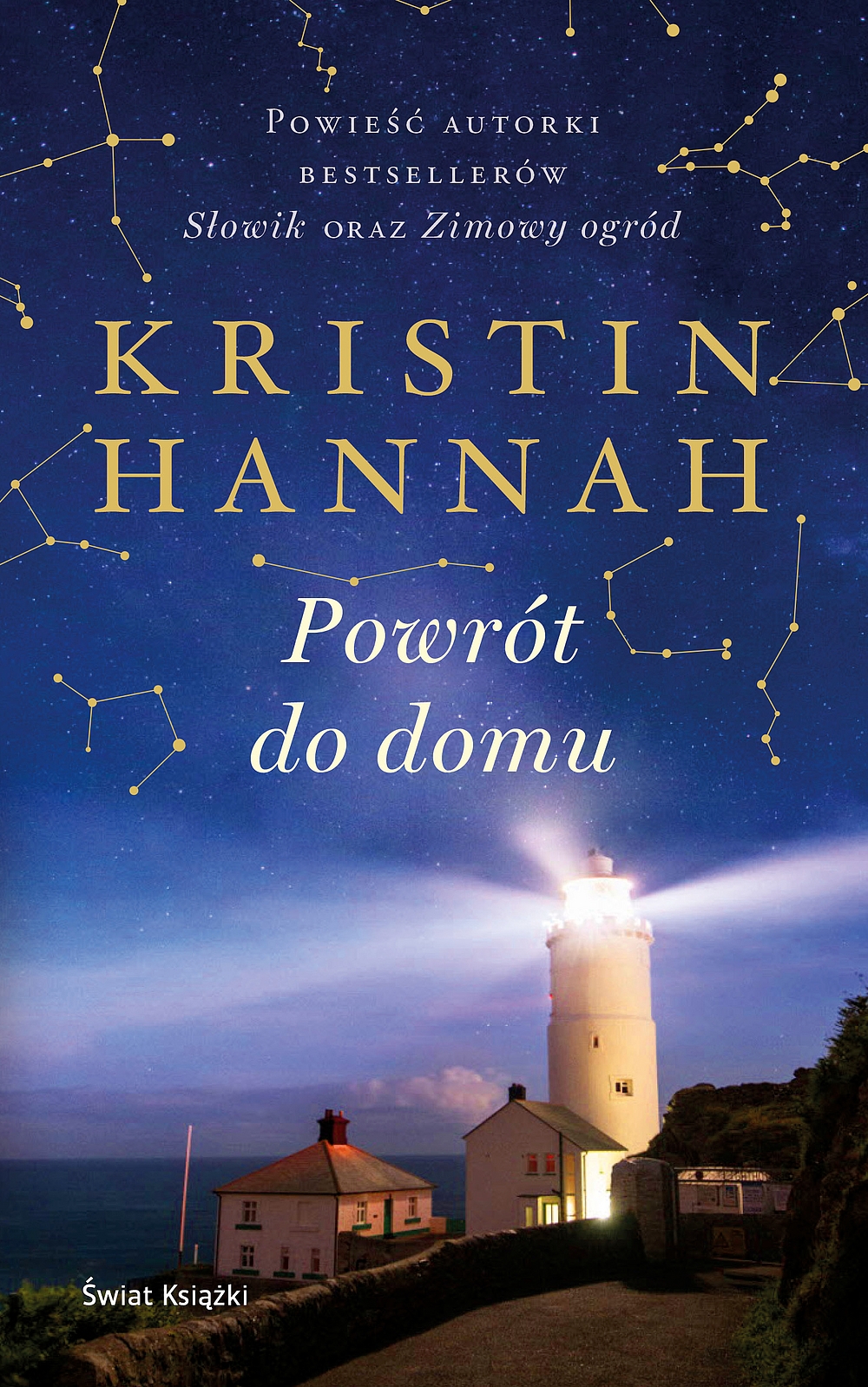 Powrót do domu - Kristin Hannah - ebook + audiobook + książka