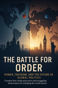 The Battle for Order Power, Freedom, and the Future of Global Politics - Talia Westcott - ebook
