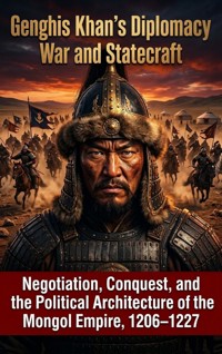 Genghis Khan's Diplomacy: War and Statecraft - Alex Linden - ebook