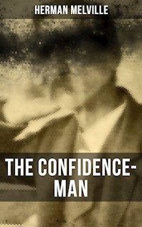 The Confidence-Man - Herman Melville - ebook