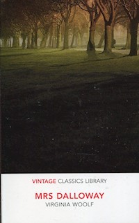 Mrs Dalloway - Virginia Woolf - ebook + książka