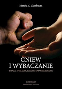Gniew i wybaczanie - Nussbaum Martha - książka