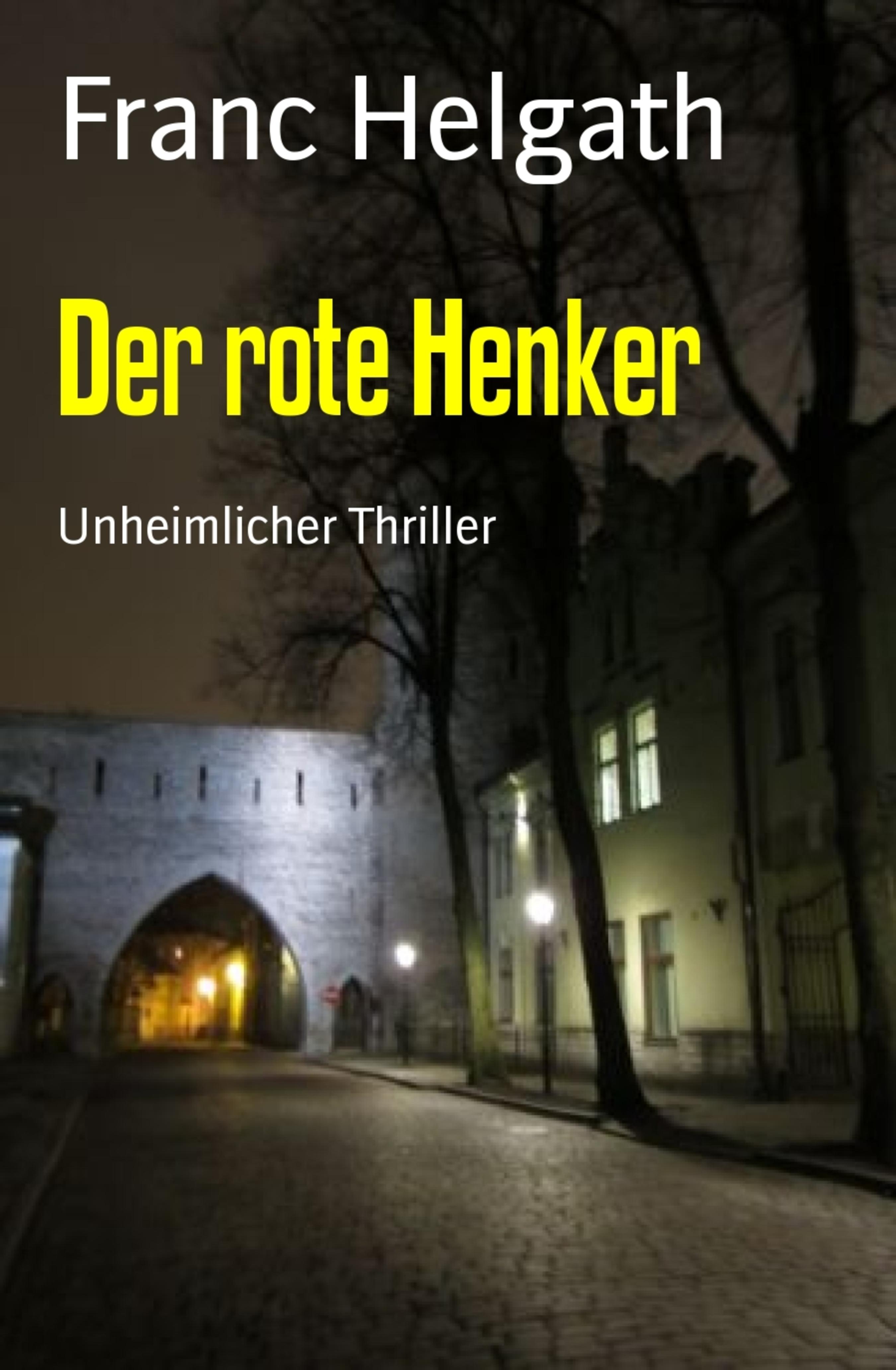 Der rote Henker