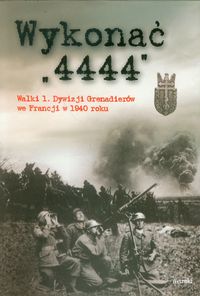 Wykonać 4444 - zbiorowa praca - książka