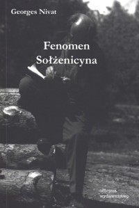 Fenomen Sołżenicyna - Georges Nivat - książka