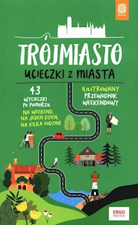 Trójmiasto Ucieczki z miasta - Kowalewski Piotr - książka