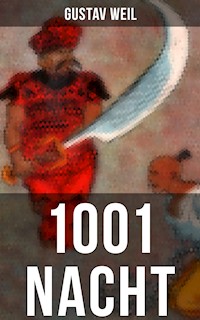 1001 Nacht - Gustav Weil - ebook