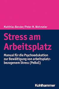 Stress am Arbeitsplatz - Matthias Bender - ebook