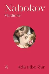 Ada albo Żar - Vladimir Nabokov - książka