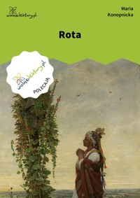 Rota - Maria Konopnicka - ebook