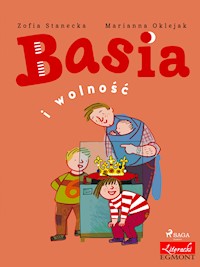 Basia i wolność - 225 rocznica Konstytucji - Zofia Stanecka - ebook + audiobook