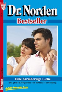 Eine barmherzige Lüge - Vandenberg Patricia - ebook