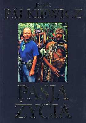 Pasja życia - Jacek Pałkiewicz - ebook + książka