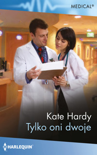 Tylko oni dwoje - Hardy Kate - ebook