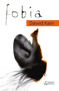 Fobia - Dawid Kain - ebook + książka