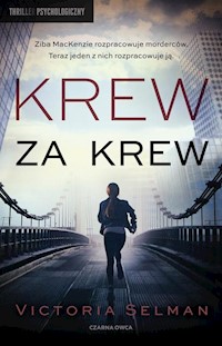 Krew za krew - Selman Victoria - książka