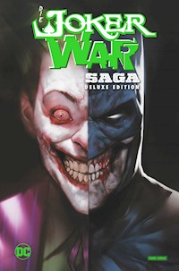 Die Joker War Saga (Deluxe Edition) - James Tynion IV - ebook