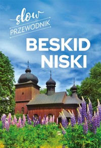 Slow przewodnik. Beskid Niski - Zralek Peter - książka