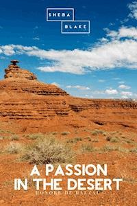 A Passion in the Desert - Honore De Balzac - ebook