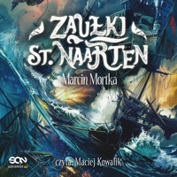Zaułki St. Naarten - Marcin Mortka - ebook + audiobook