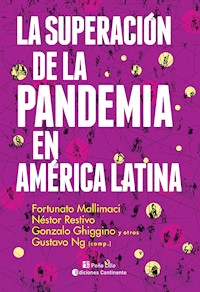 La superación de la pandemia en América Latina - Gustavo - ebook