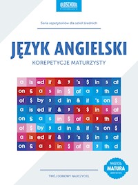 Język angielski. Korepetycje maturzysty - Anna Treger - ebook
