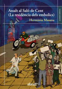 Assalt al Saló de Cent - Herminia Masana - ebook