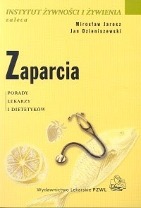 Zaparcia - Jarosz Mirosław, Dzieniszewski Jan - książka