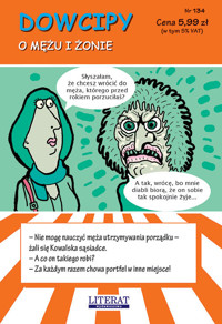 Dowcipy O mężu i żonie - Przemysław Adamczewski - książka