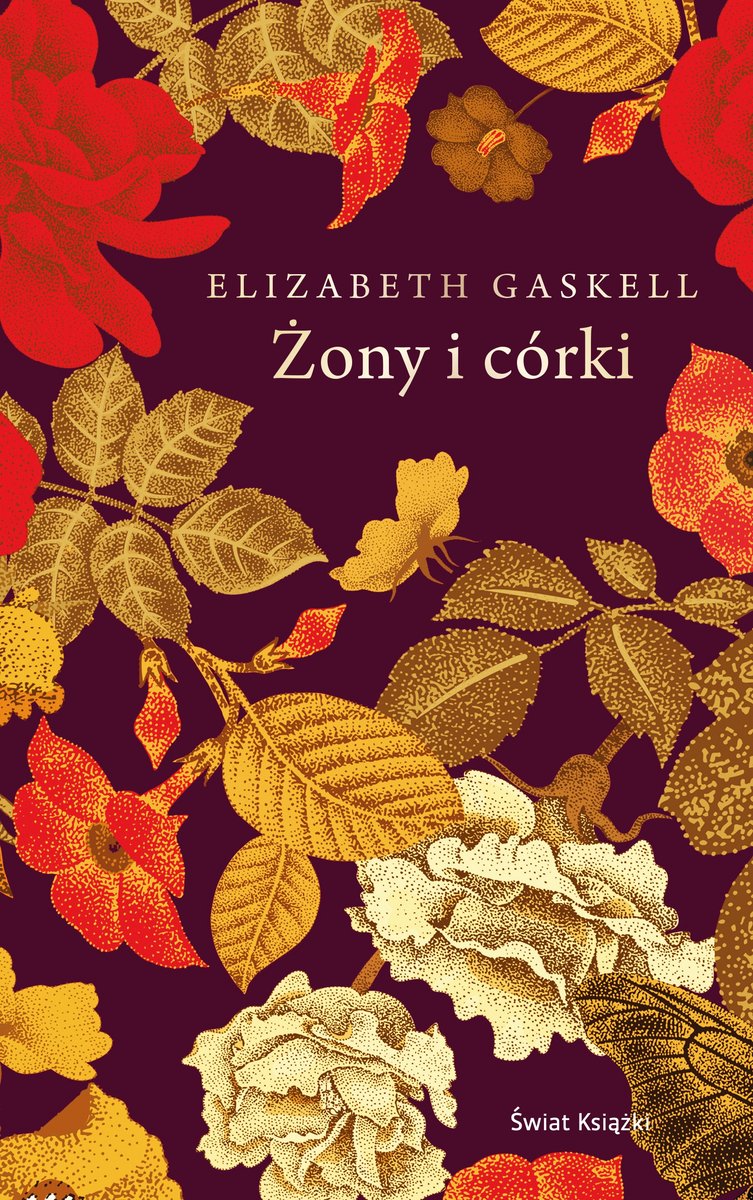 Żony i córki (ekskluzywna edycja) - Elizabeth Gaskell - książka