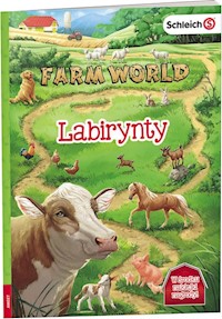 Farm World Labirynty -  - książka