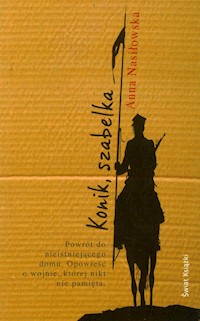 Konik szabelka - Anna Nasiłowska - książka