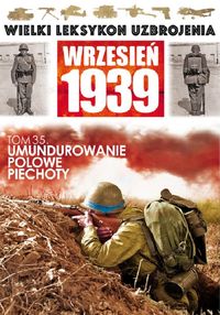 Umundurowanie piechoty -  - książka
