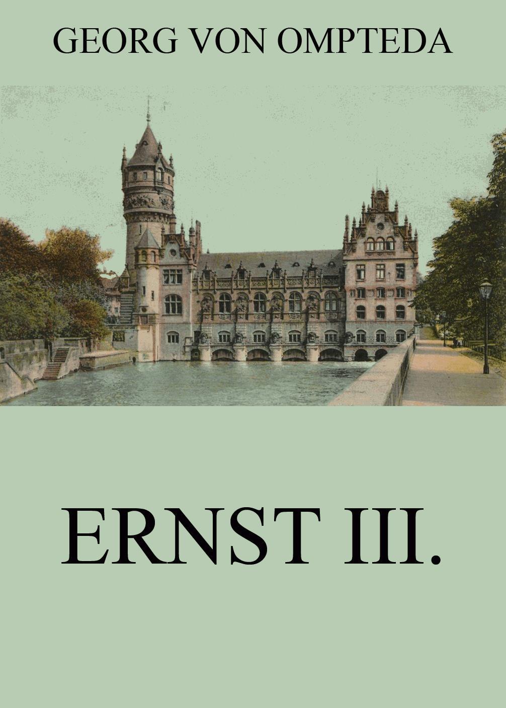 Ernst III.