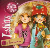 Lilla Lou T-shirt -  - książka