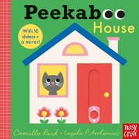 Peekaboo House - Reid Camilla, Arrhenius Ingela P - książka