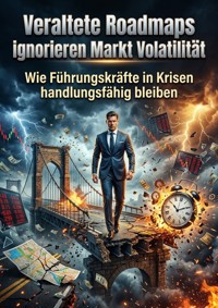 Veraltete Roadmaps ignorieren Markt Volatilität - Liora Becker - ebook