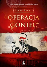 Operacja Goniec - Steve Berry - książka