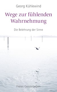 Wege zur fühlenden Wahrnehmung - Georg Kühlewind - ebook