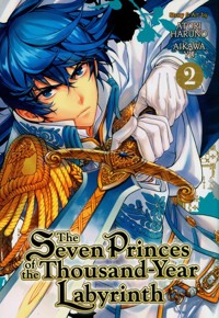 The Seven Princes of the Thousand-Year Labyrinth Vol. 2 - Yu Aikawa - książka