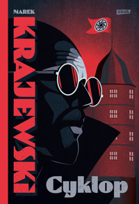 Cyklop - Marek Krajewski - ebook + książka