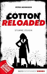Cotton Reloaded - 27 - Peter Mennigen - ebook