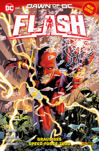 Flash - Bd. 1 (4. Serie): Grausiges Speed-Force-Zeug - Si Spurrier - ebook