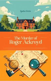 The Murder of Roger Ackroyd - Agata Christie - ebook + książka