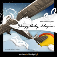 Skrzydlaty chłopiec - Kornel Makuszyński - audiobook