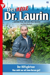 Der Hilfsgärtner - Viola Maybach - ebook