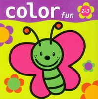 Color Fun -  - książka