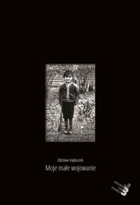 Moje małe wojowanie - Hajduczek Zdzisław - książka