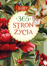 365 stron życia. 2027 -  - książka